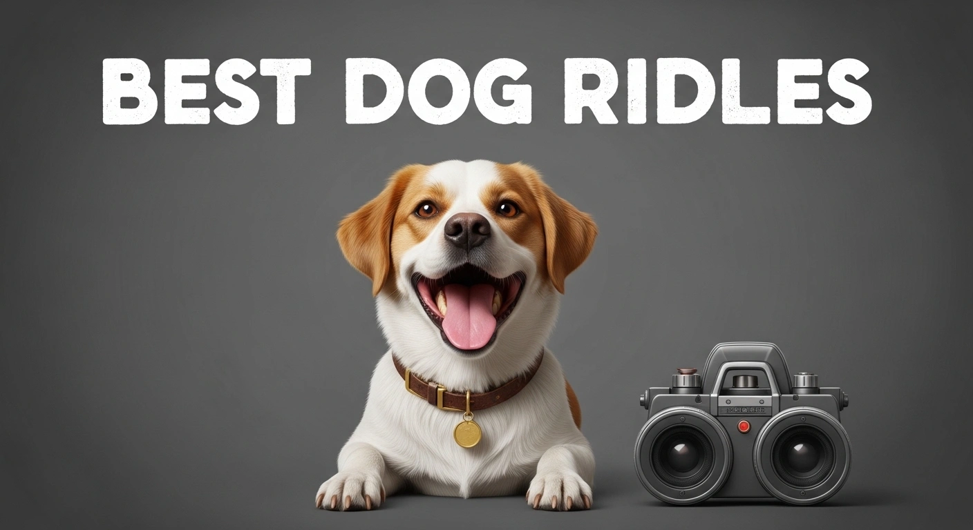 Best Dog Riddles for Adults