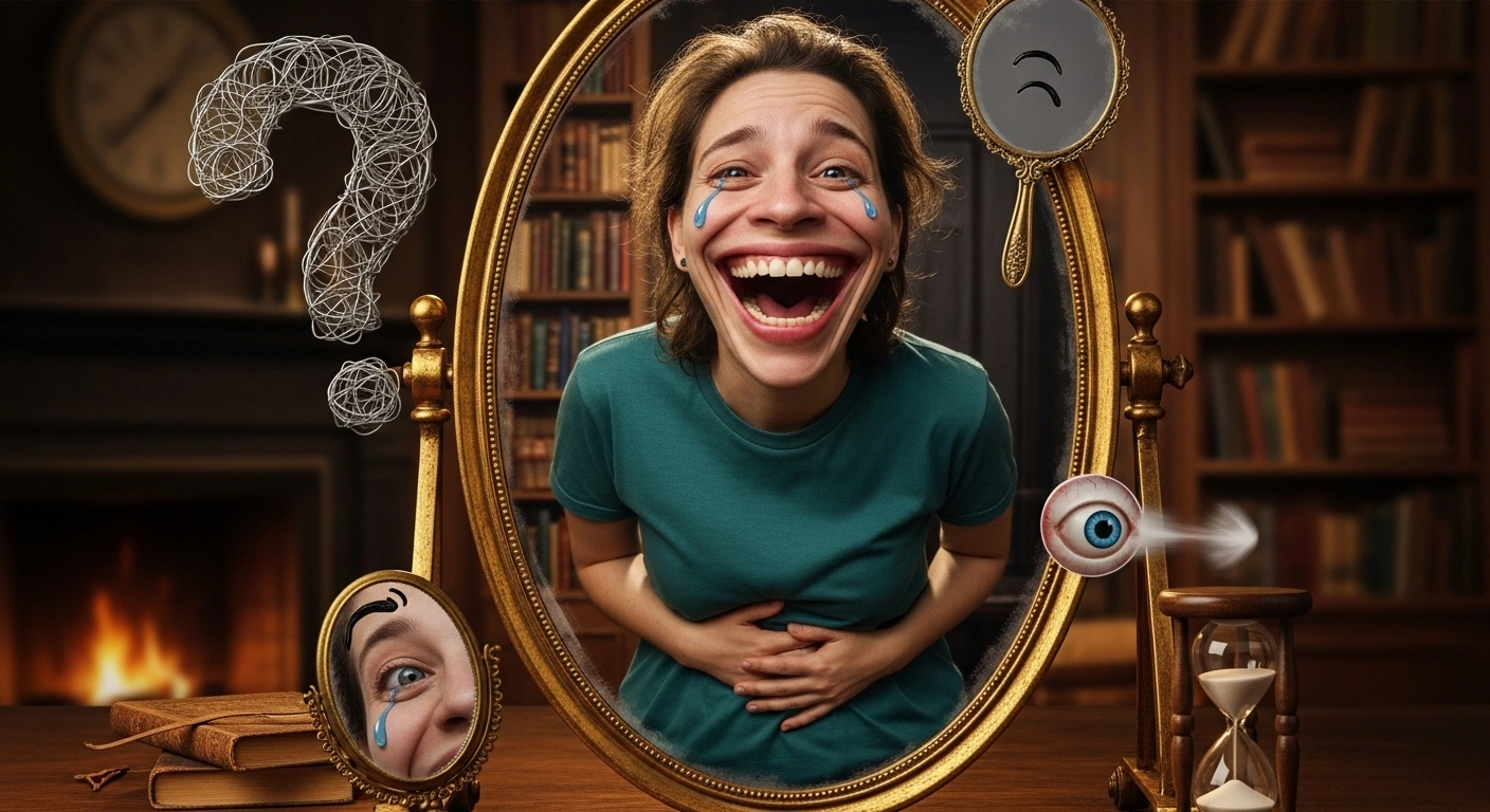 Best mirror riddles with answers