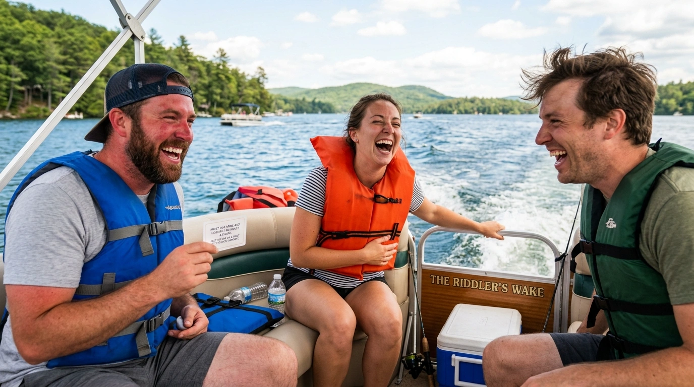 Boat Puns Dirty