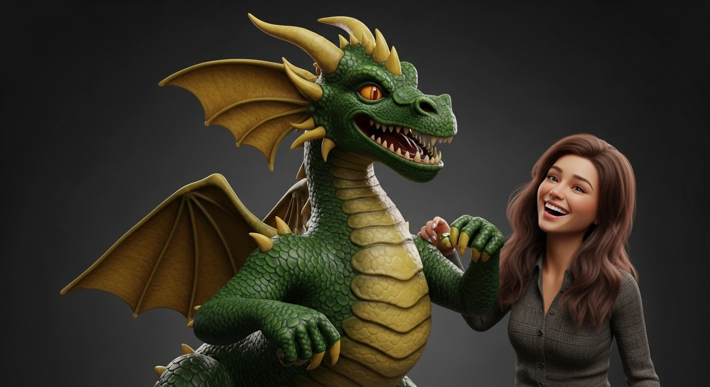 Castle Guarding Dragon Riddles