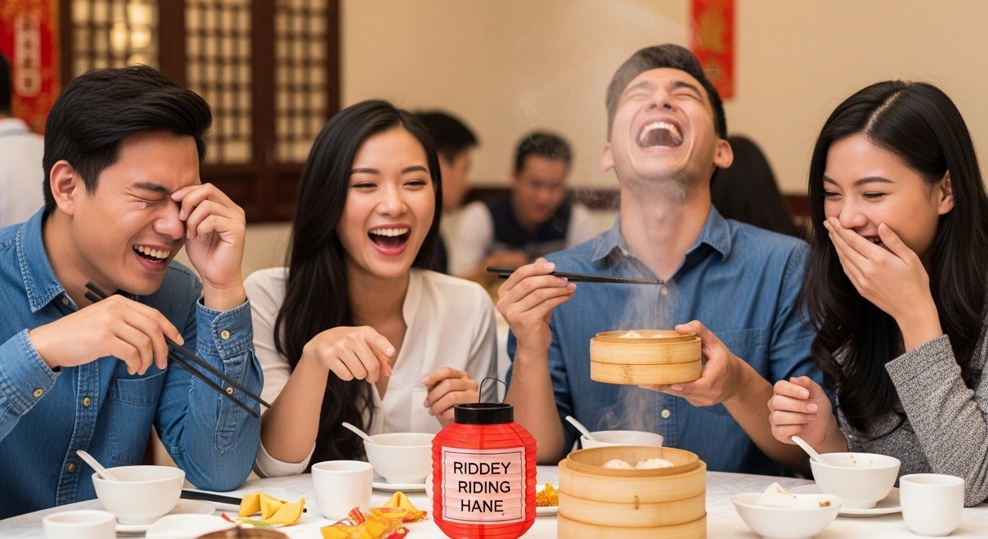 Chinese Riddles with Answers