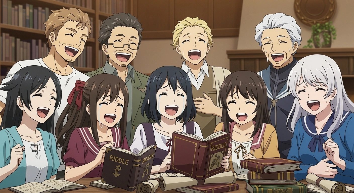 Demon Slayer Riddles