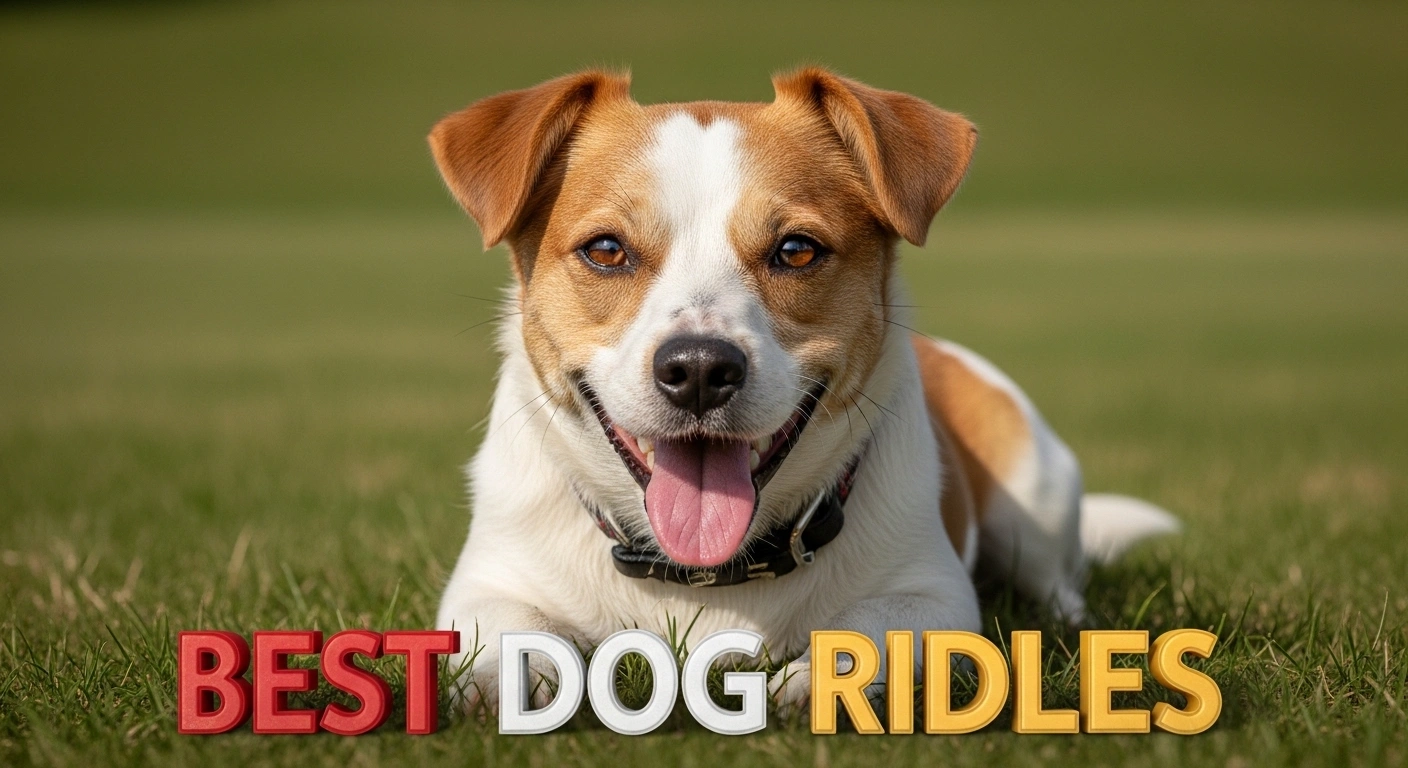 Dog Riddles with Answers