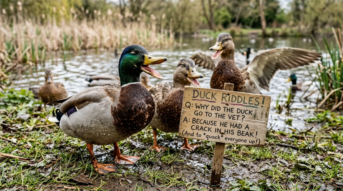 Duck Jokes