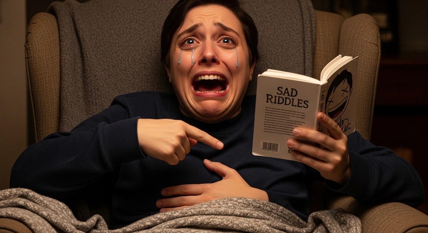 Emotion Riddles for Kids