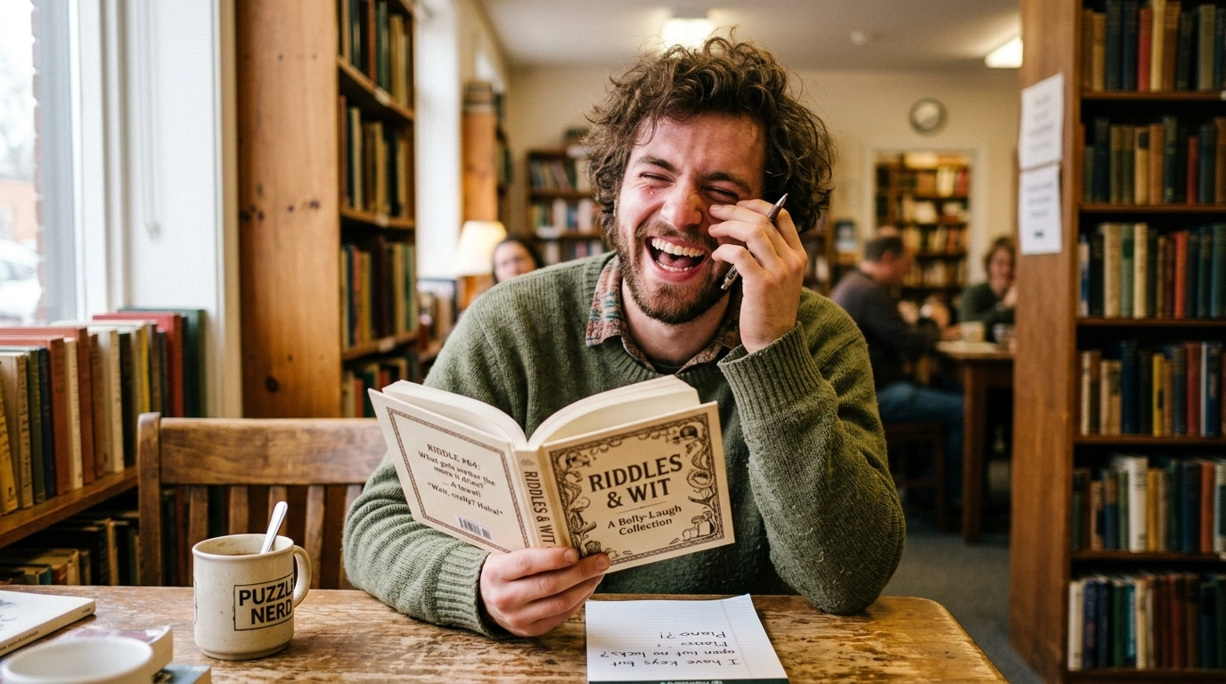 Exeter Book Riddles Answers