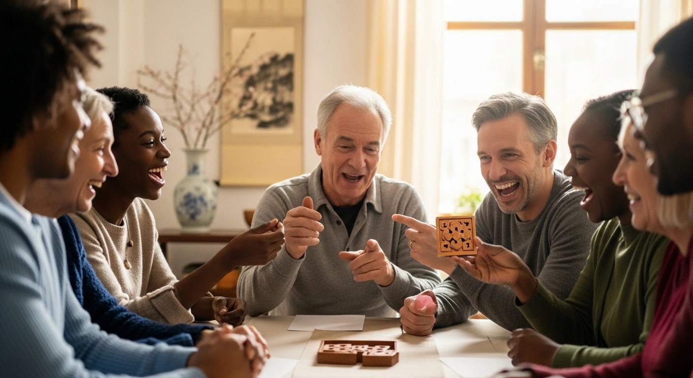 Funny Chinese Riddles