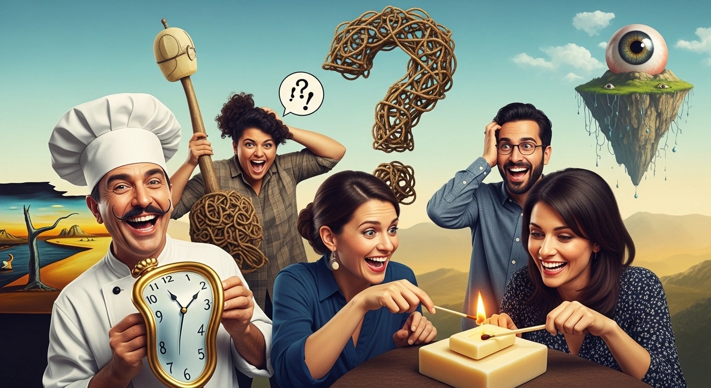 Hard Lateral Thinking Puzzles with Answers