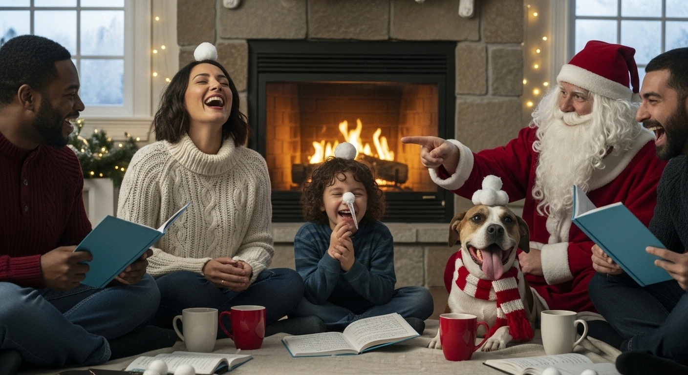 Hard Winter Riddles for Adults with Answers