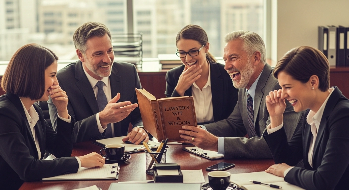 Lawyer Riddles with Answers