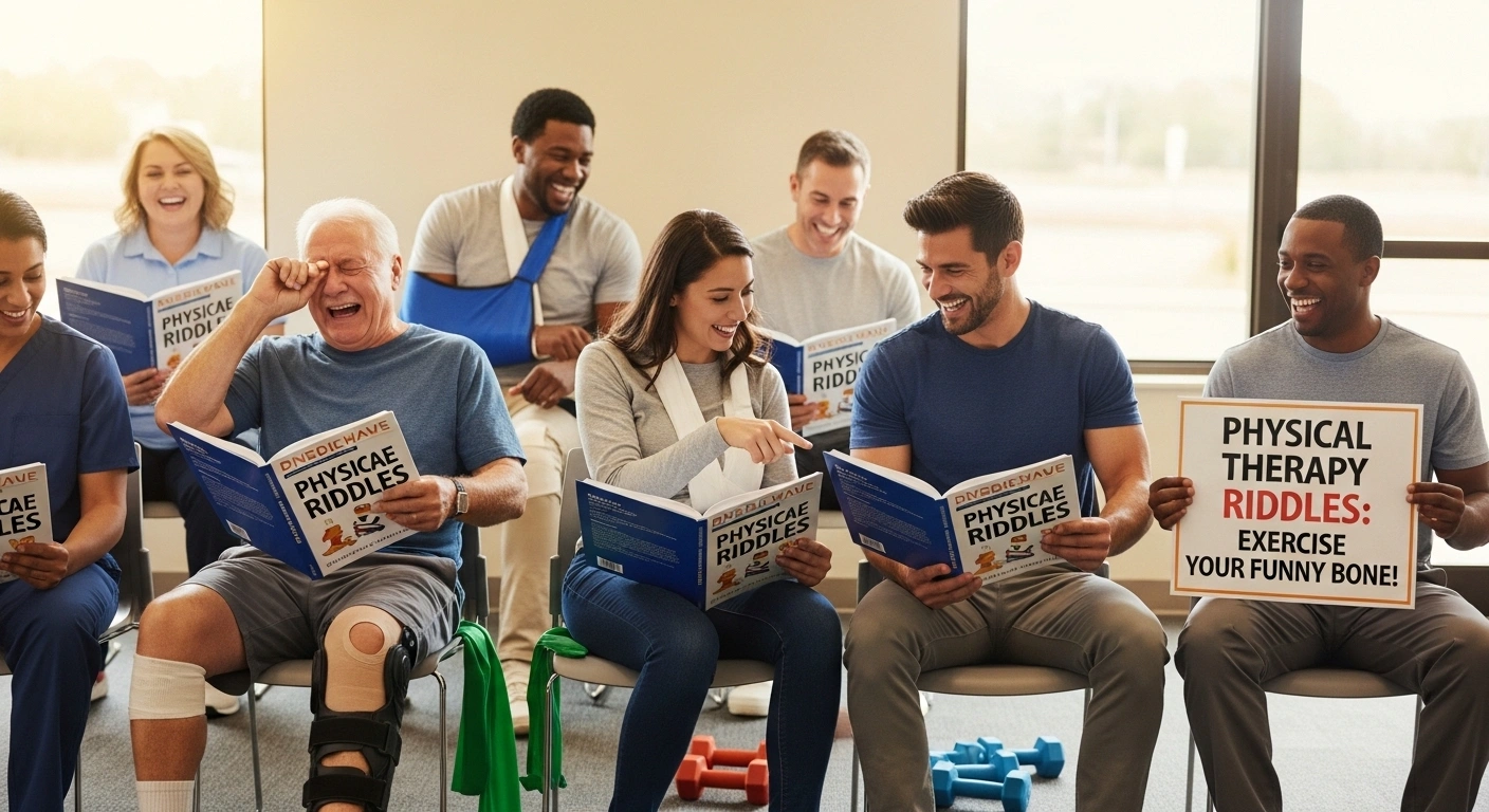 Physical Therapy Jokes Reddit