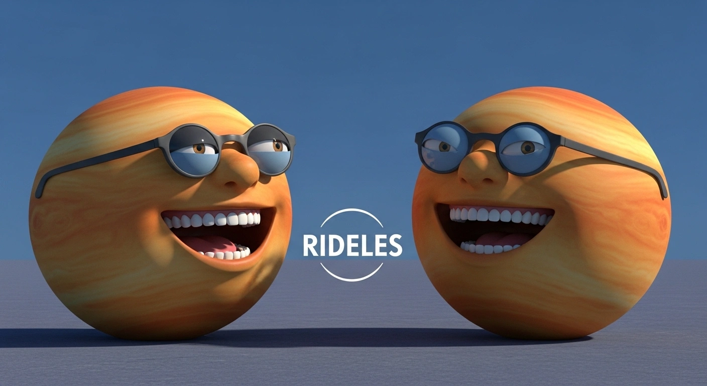 Planet Riddles with Answers