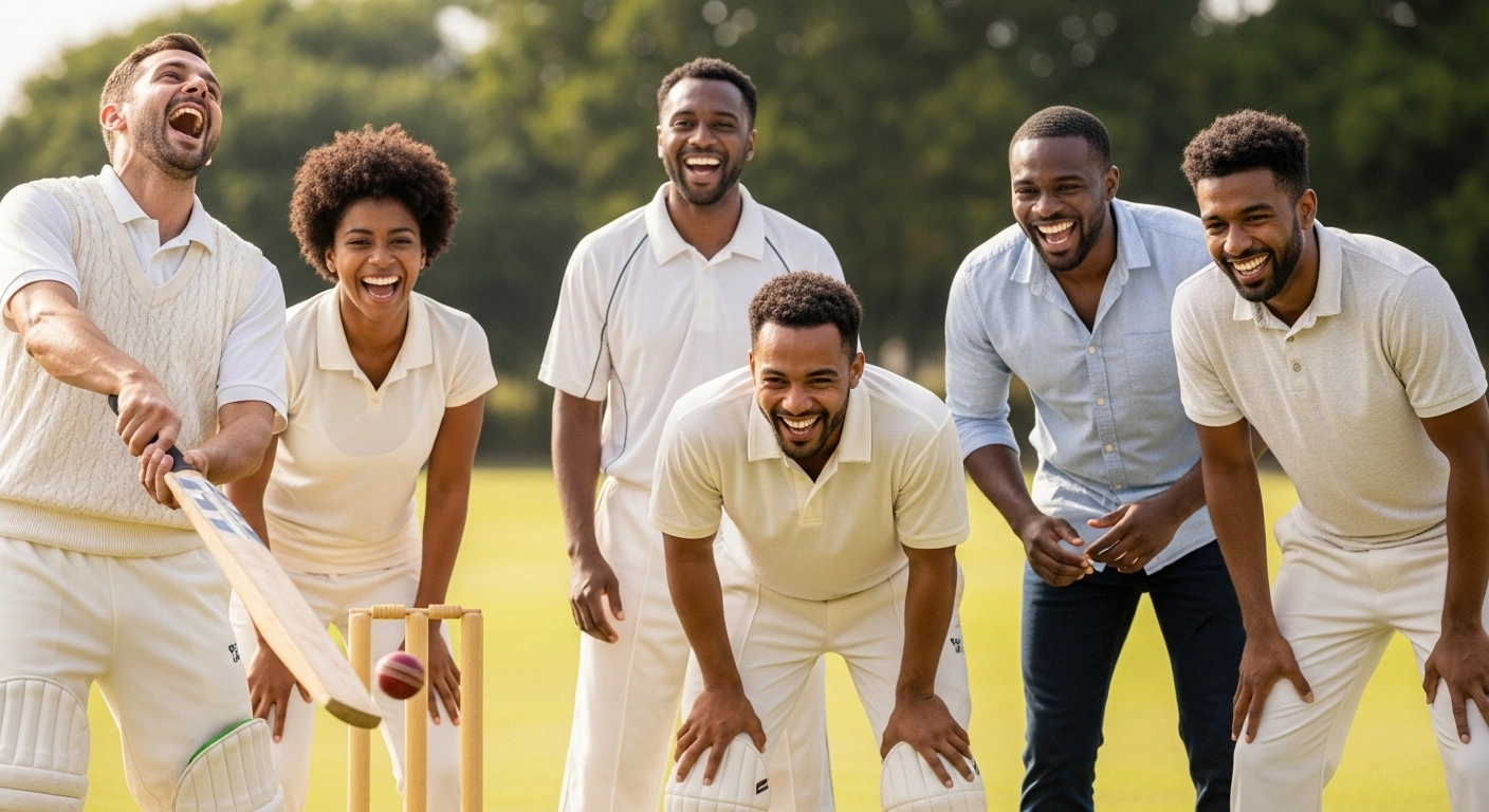 Riddles About Cricket with Answers