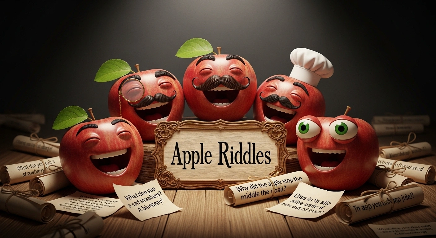 Riddles for kids