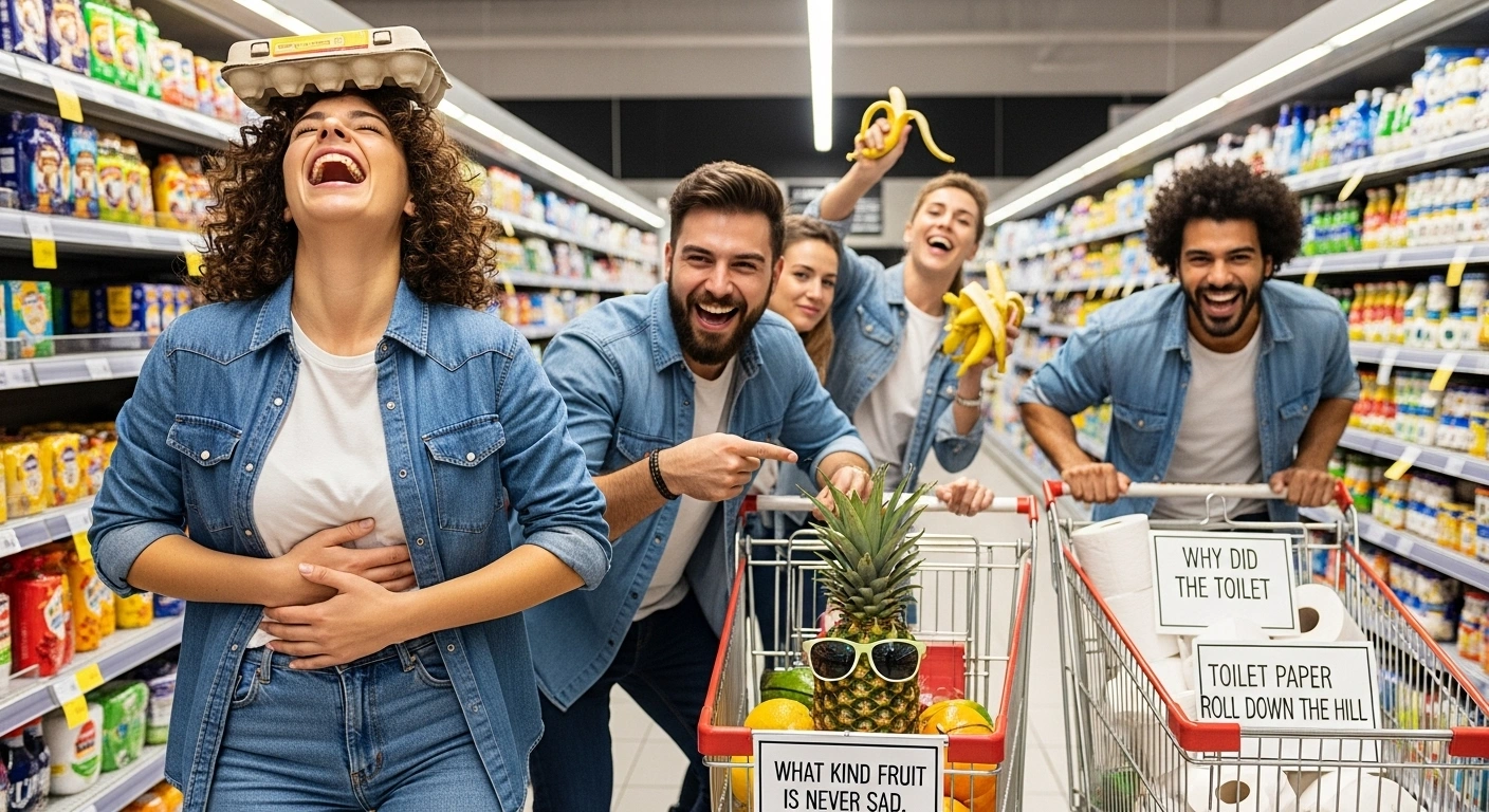 Shopping Riddles with Answers