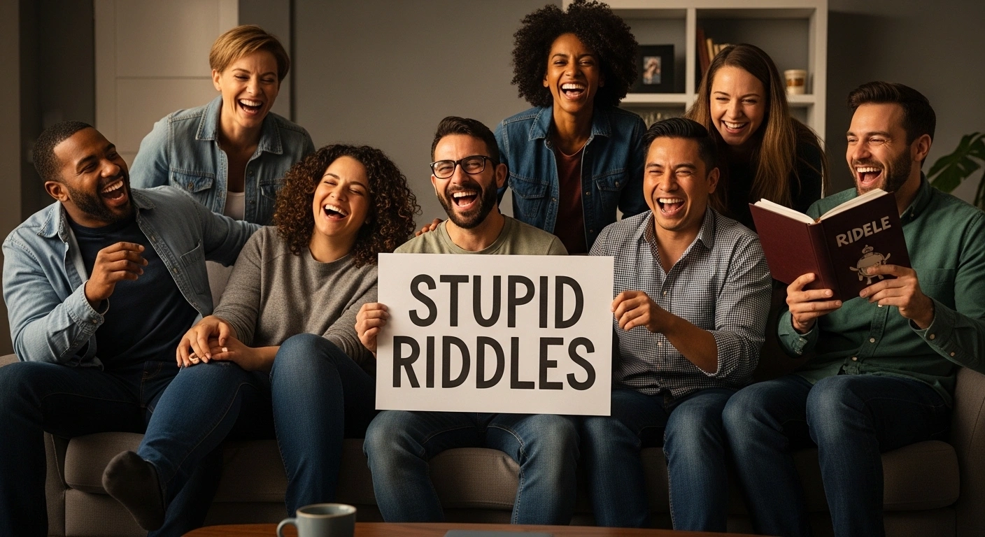 Short Tricky Riddles with Answers