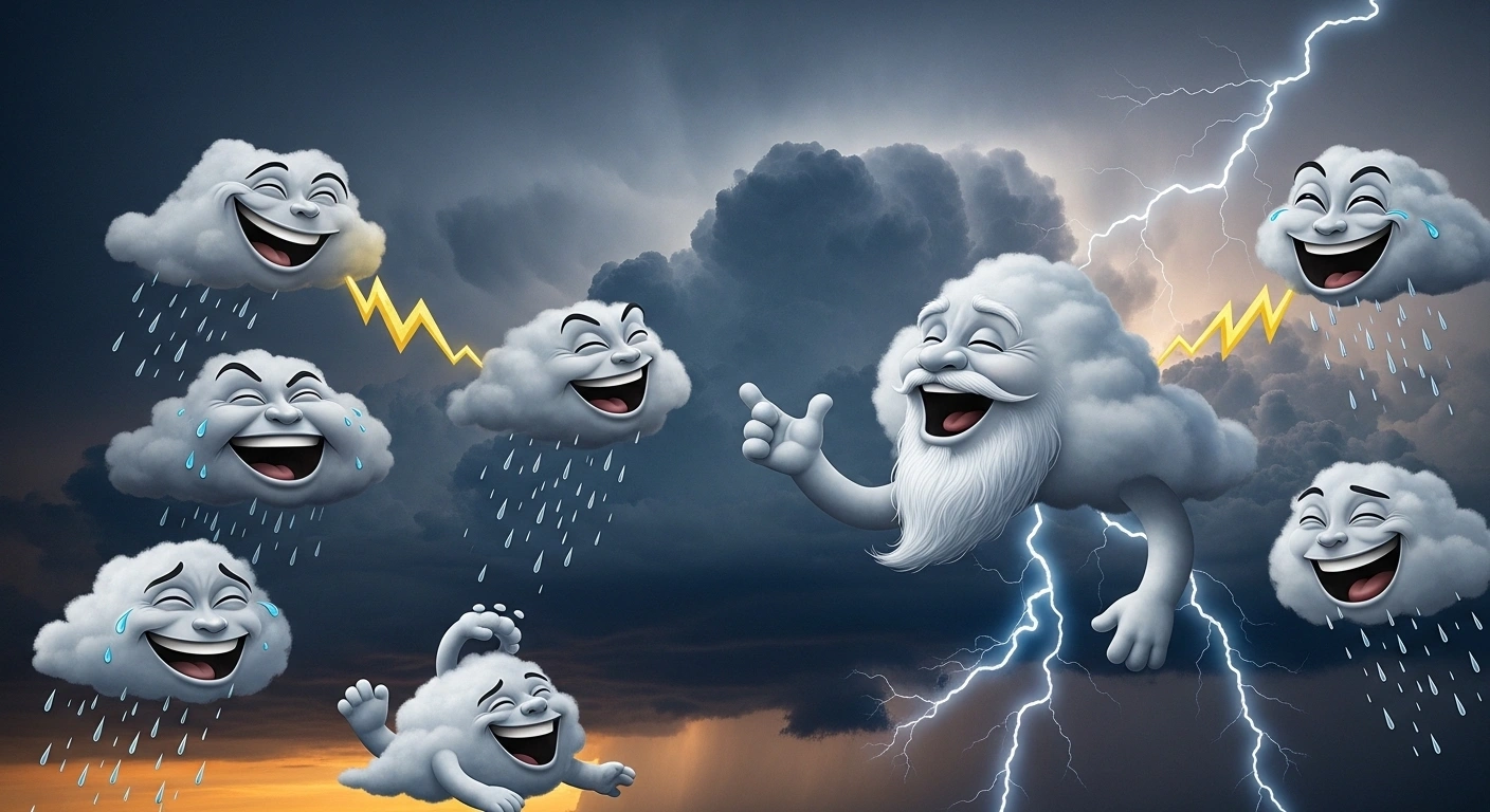 Storm Riddles with Answers