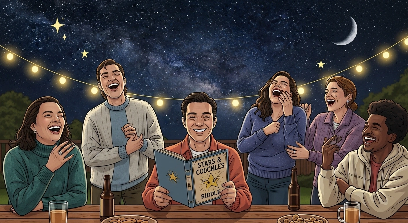 Tricky Riddles About Stars