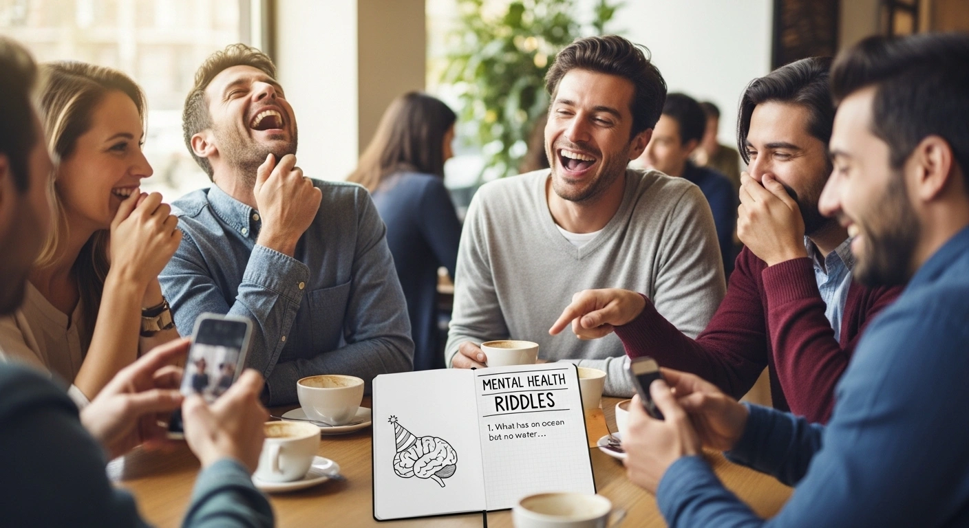 Tricky riddles with answers