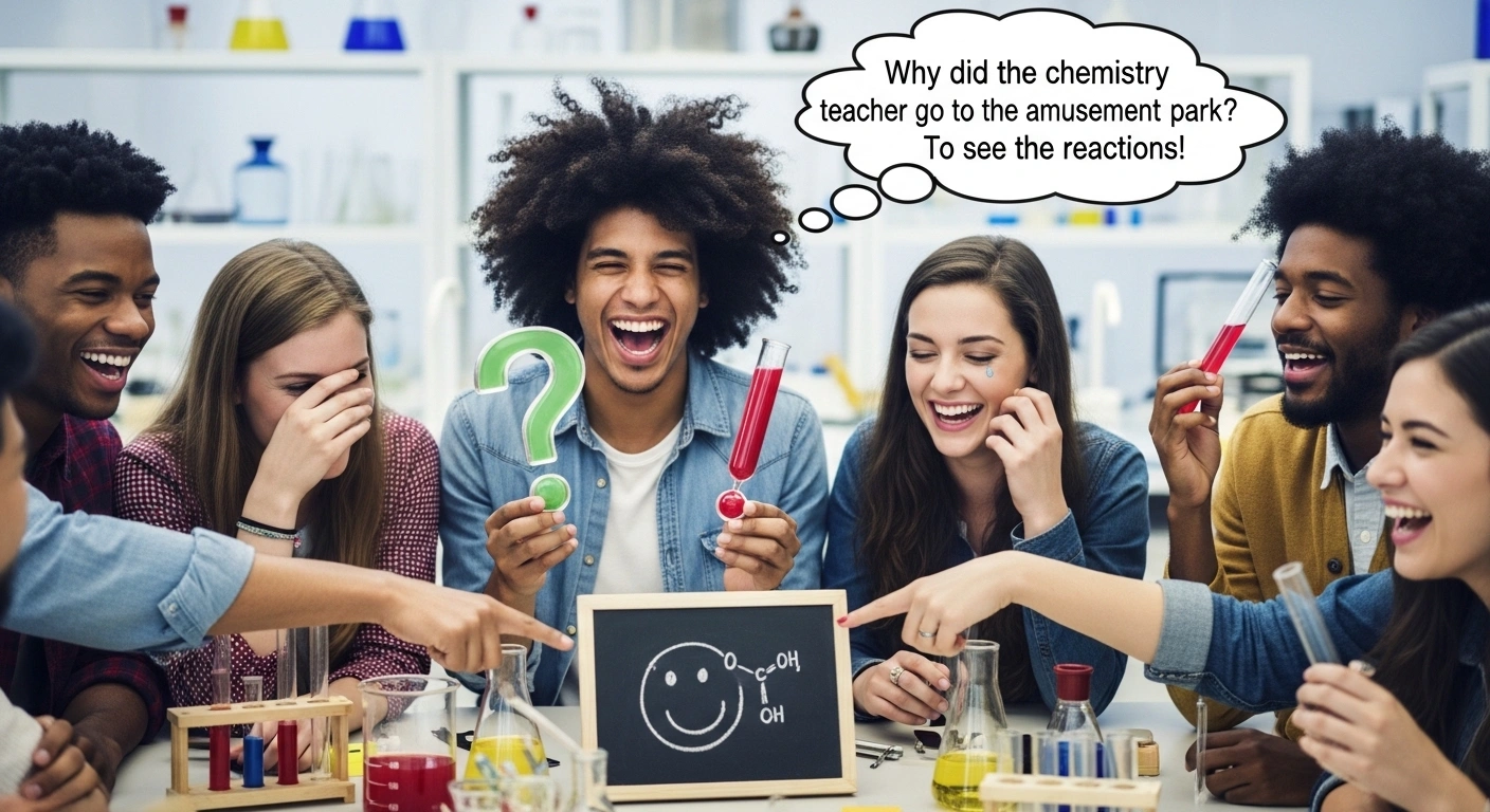 Tricky Science Riddles with Answers