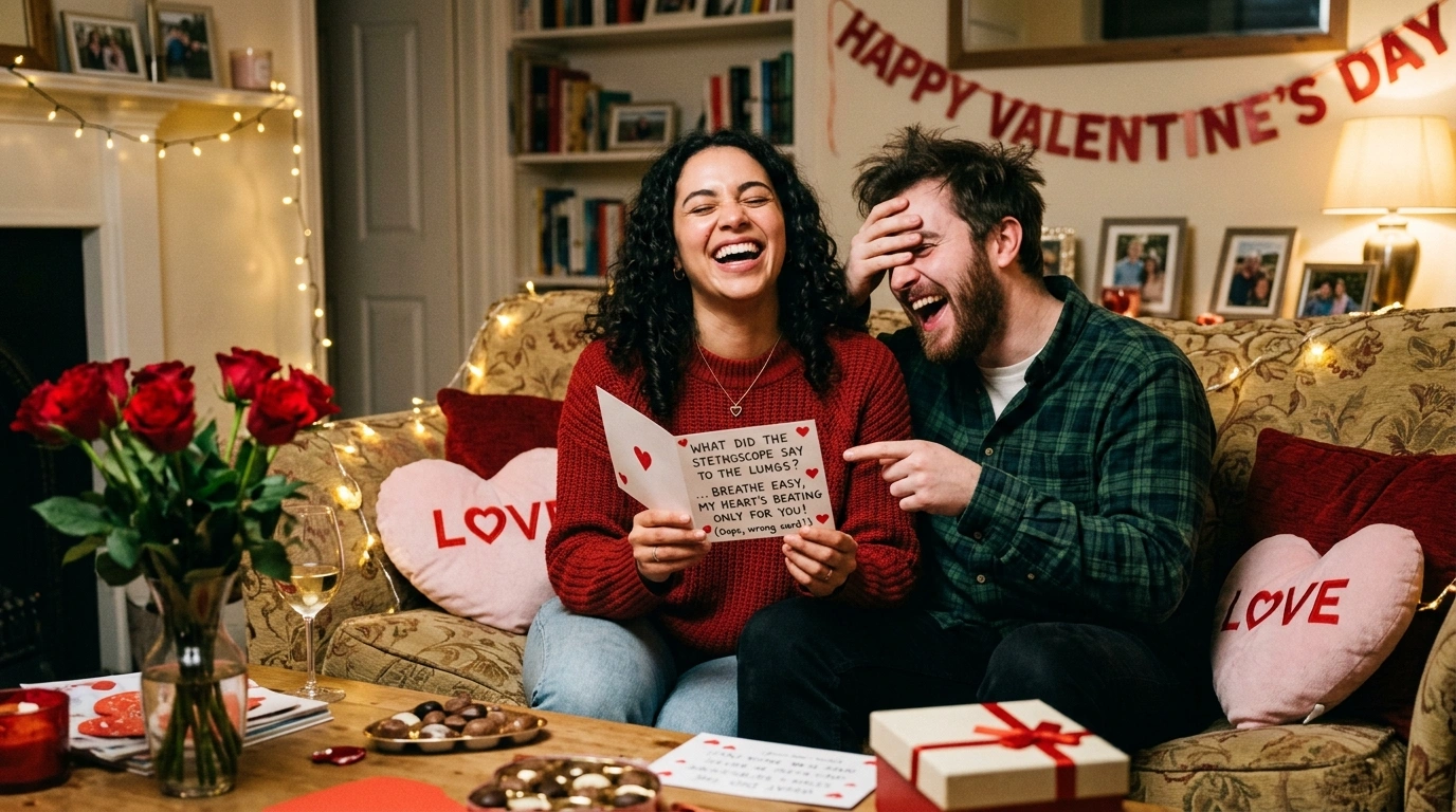 Valentines Day riddles for kids