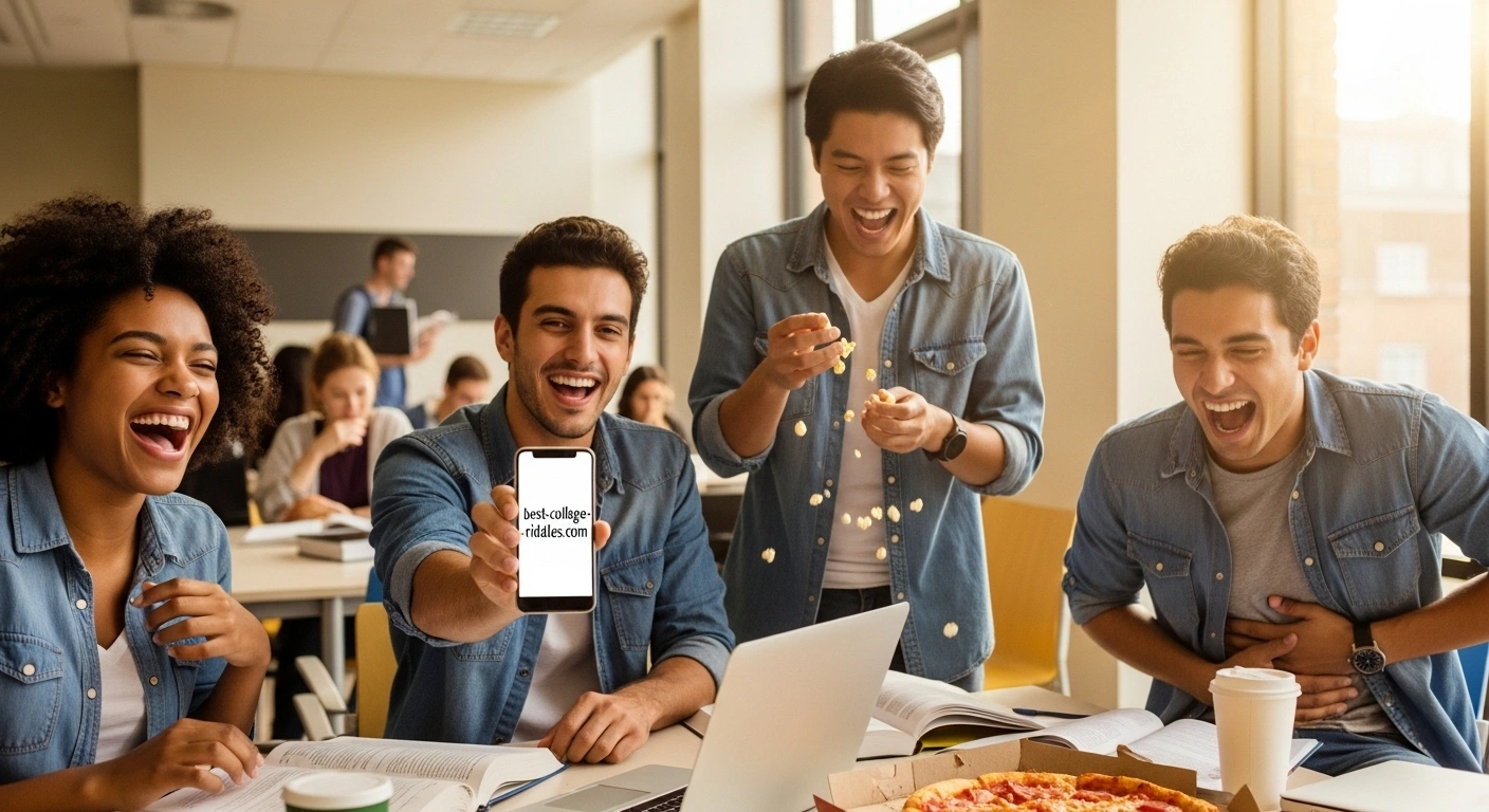 10 Riddles with Answers