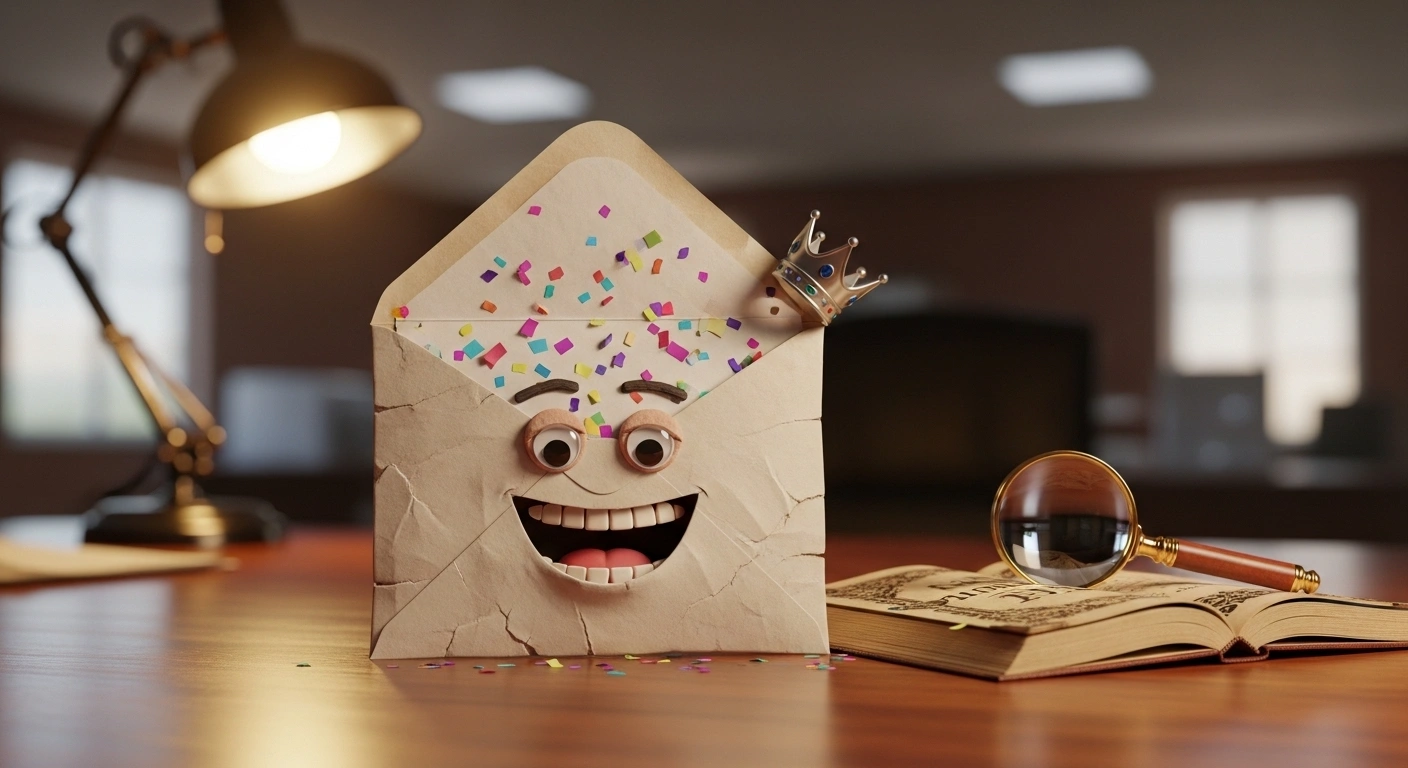 Best Envelope Riddles with Answers