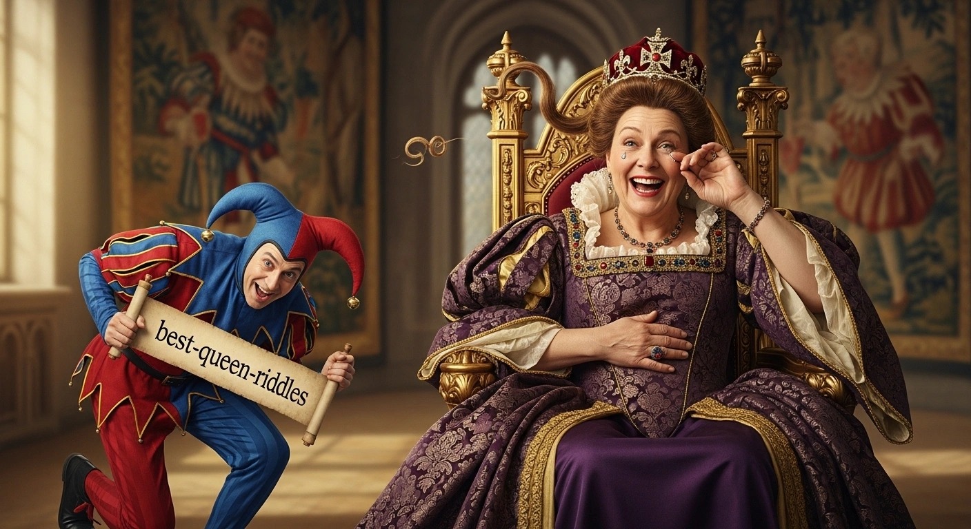 Best Queen Riddles with Answers