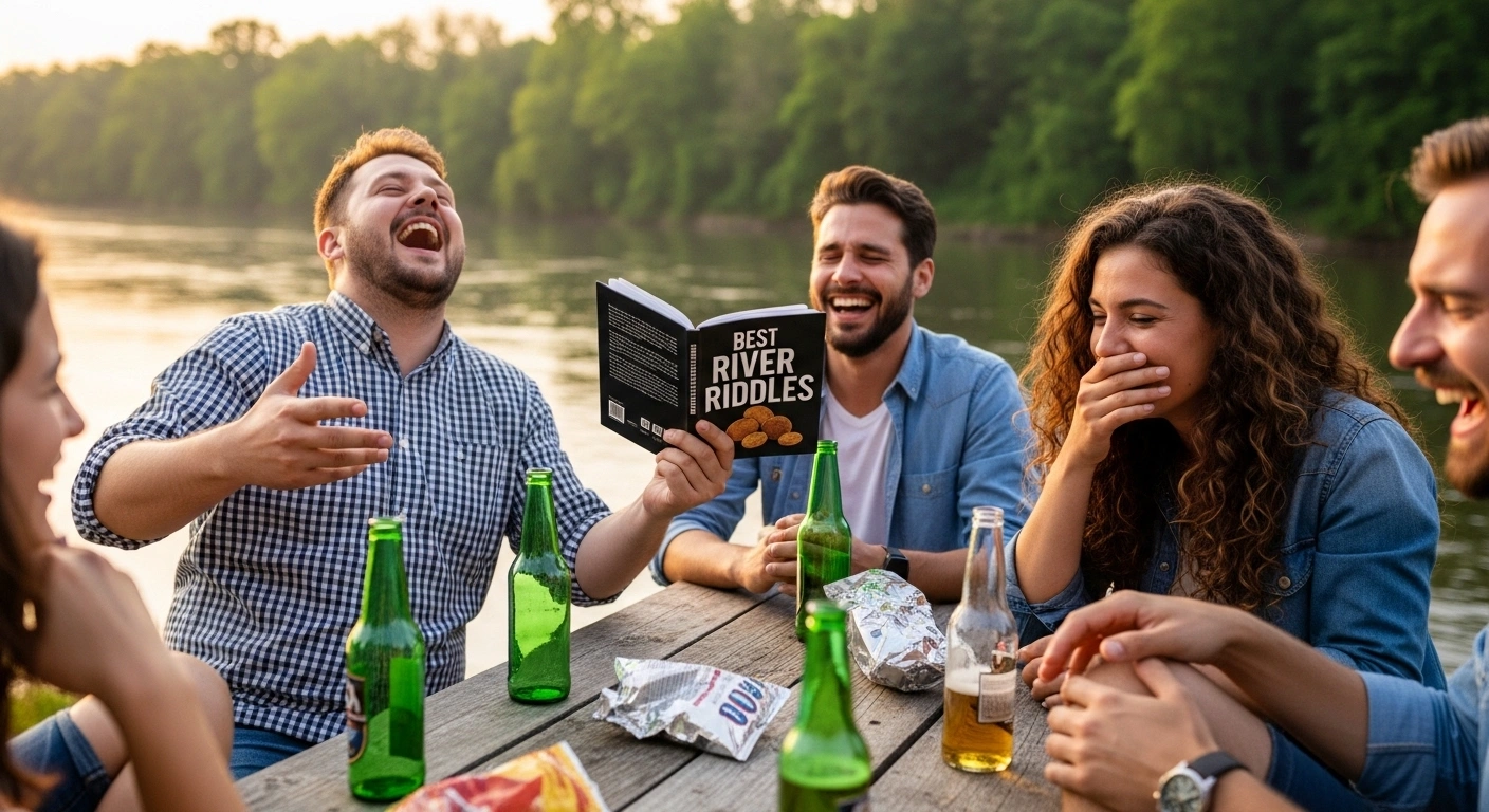 Best River Riddles with Answers