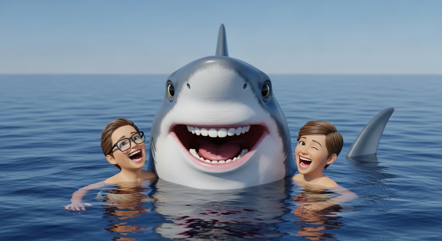 Best Shark Riddles with Answers