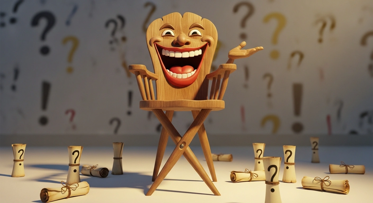 Chair Riddles with Answers