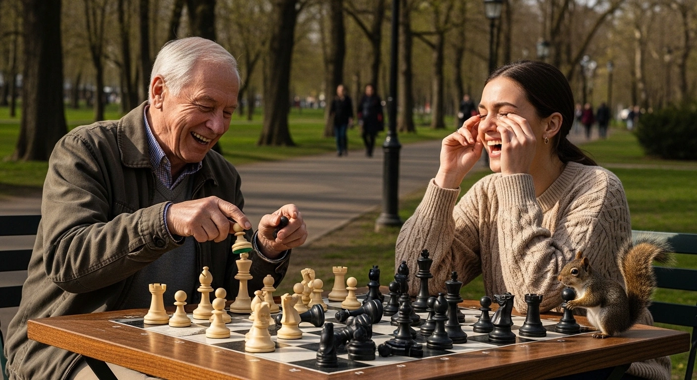 Chess Riddles with Answers