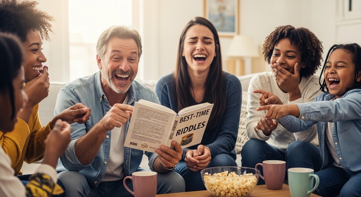 Clock Riddles with Answers