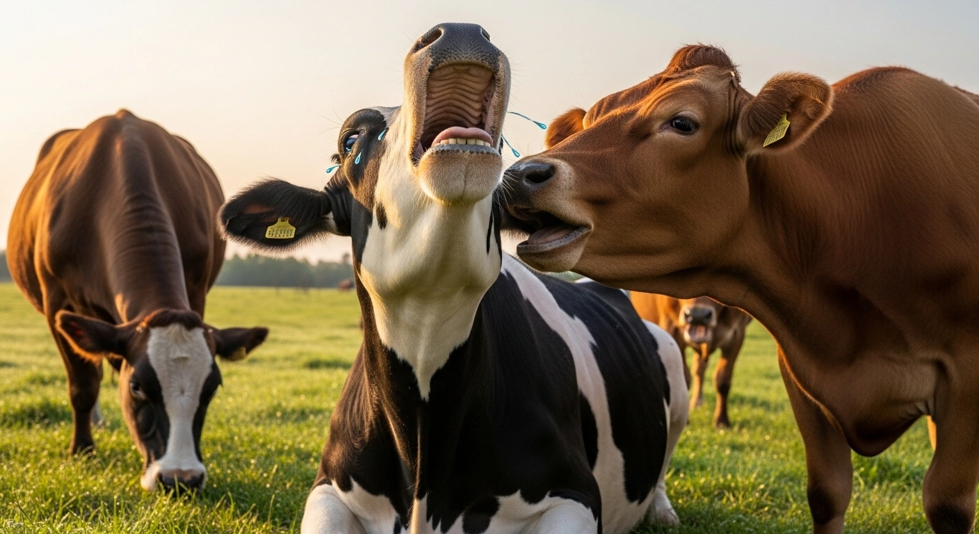 Cow Riddles for Adults