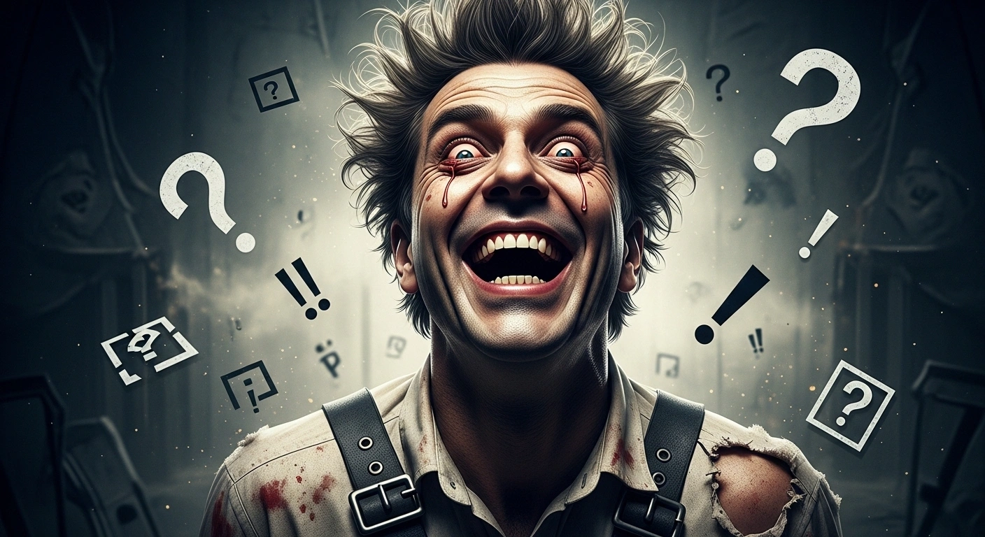 Crazy Psychopath Riddles with Answers