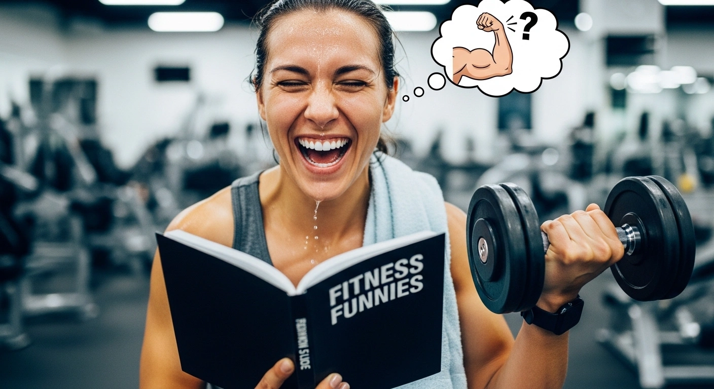 Fitness Riddles for Students