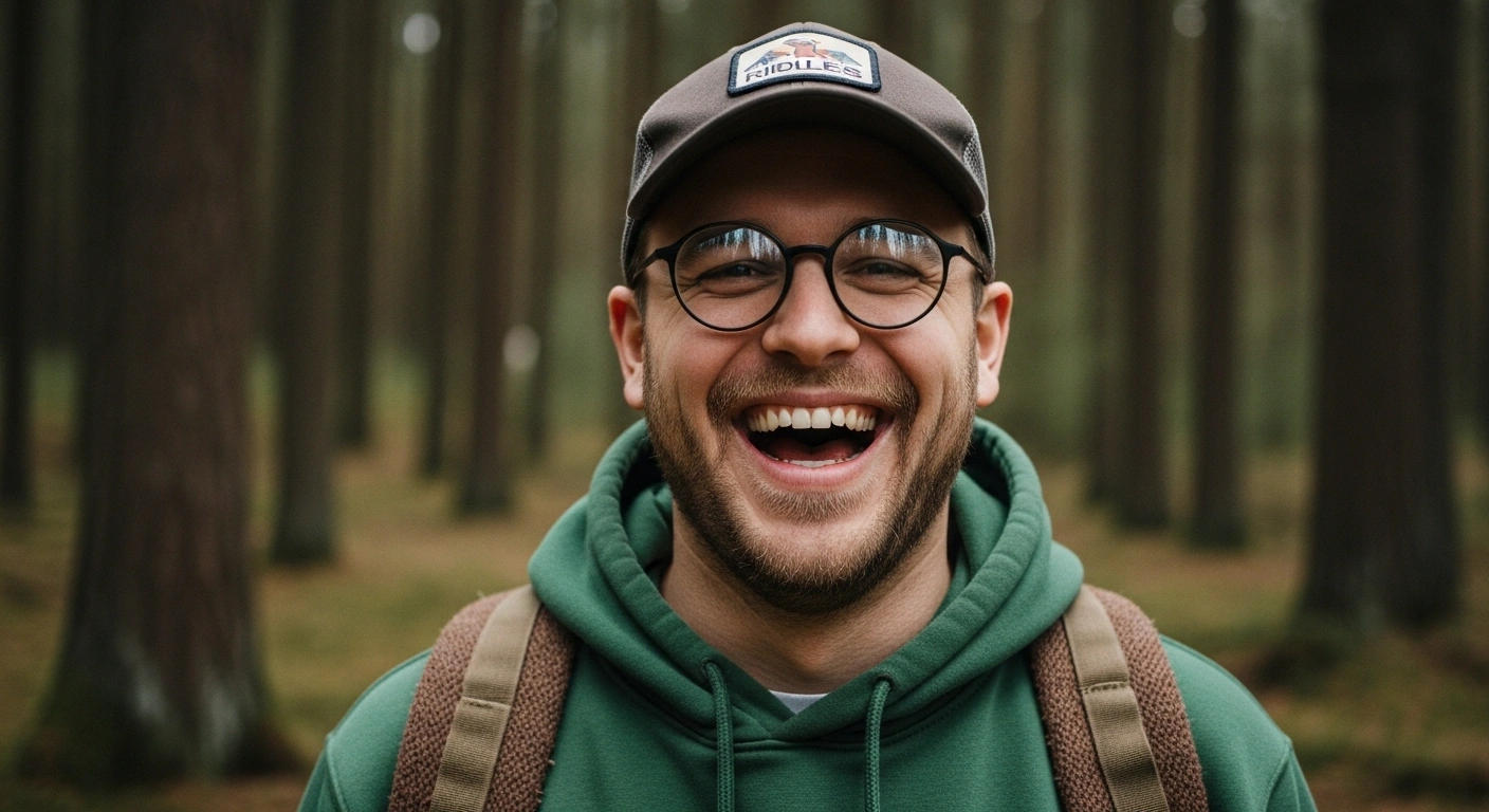 Forest Riddles with Answers