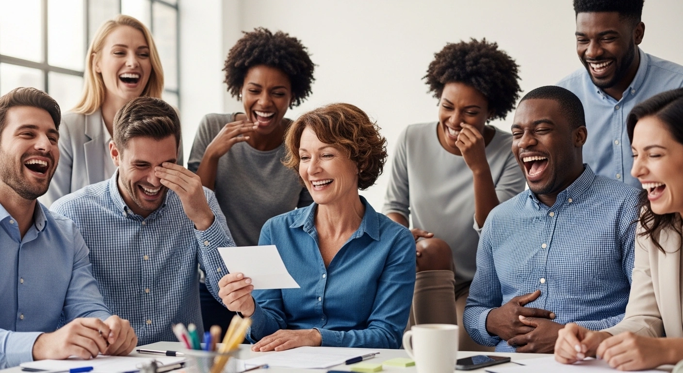 Funny Work Riddles with Answers