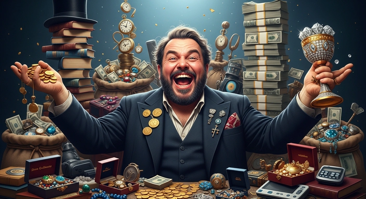 Greed riddles for adults