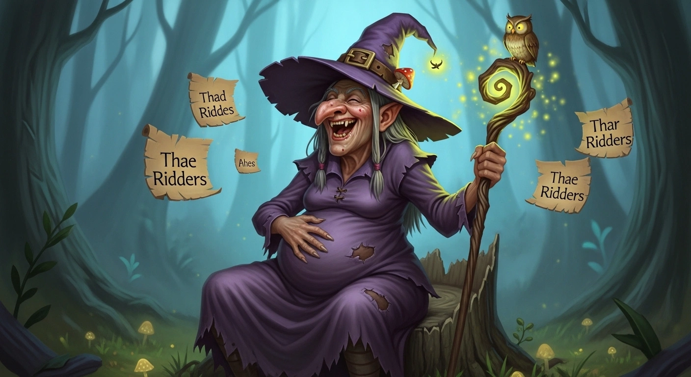 Halloween Riddles