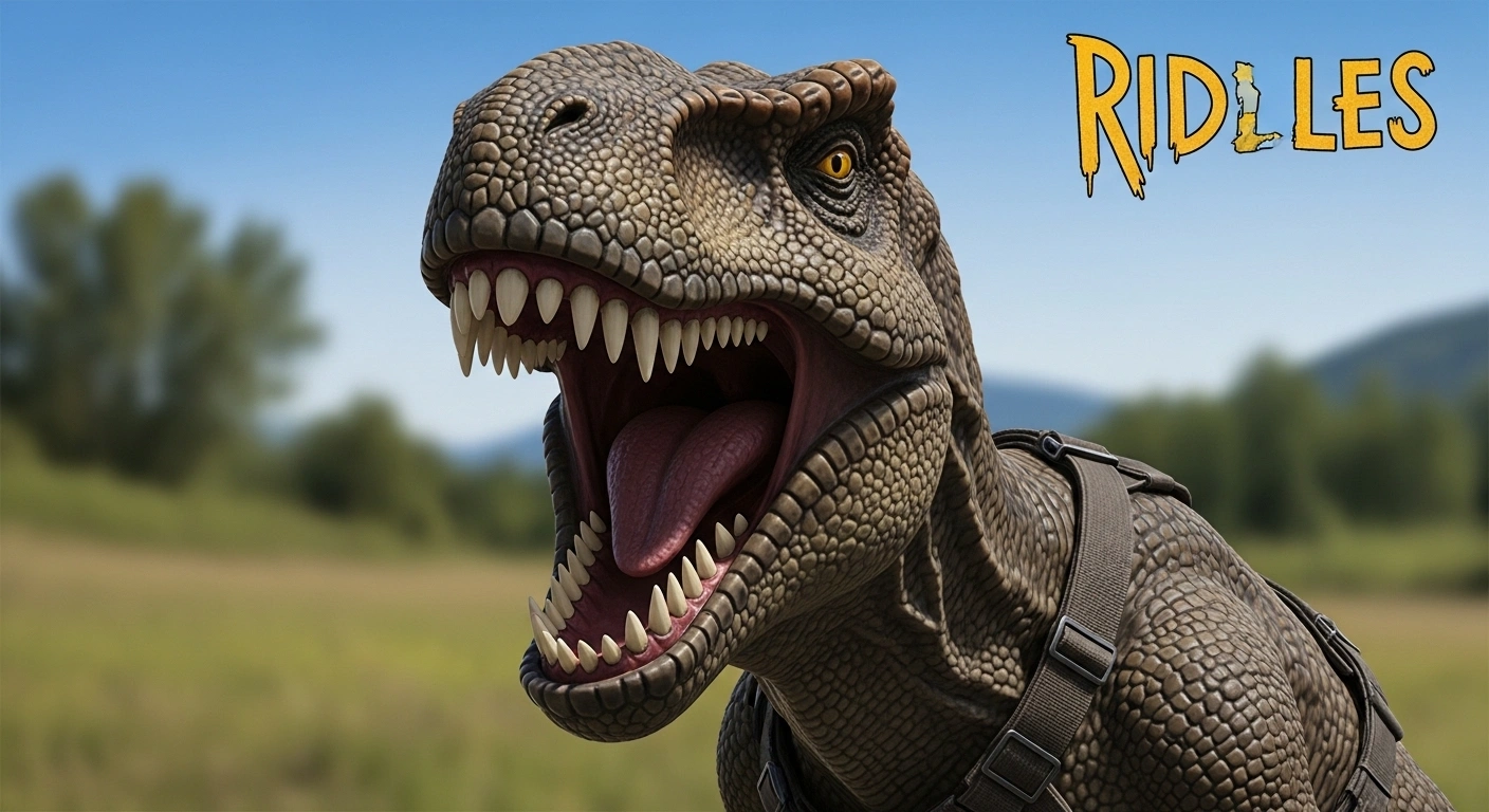 Hard Dinosaur Riddles