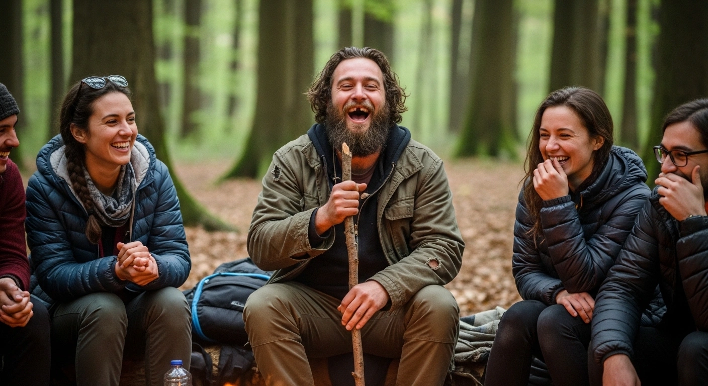 Hard Survival Riddles