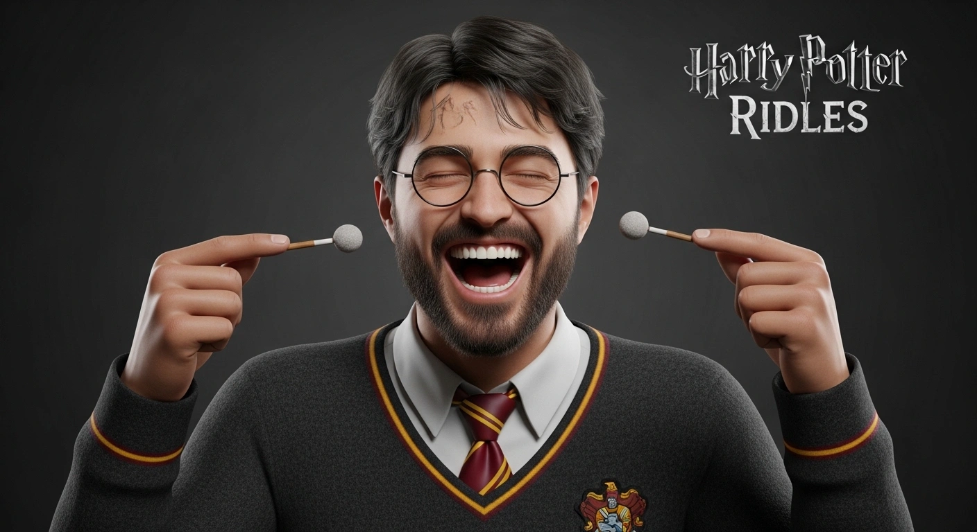 Harry Potter Riddles for Scavenger Hunt