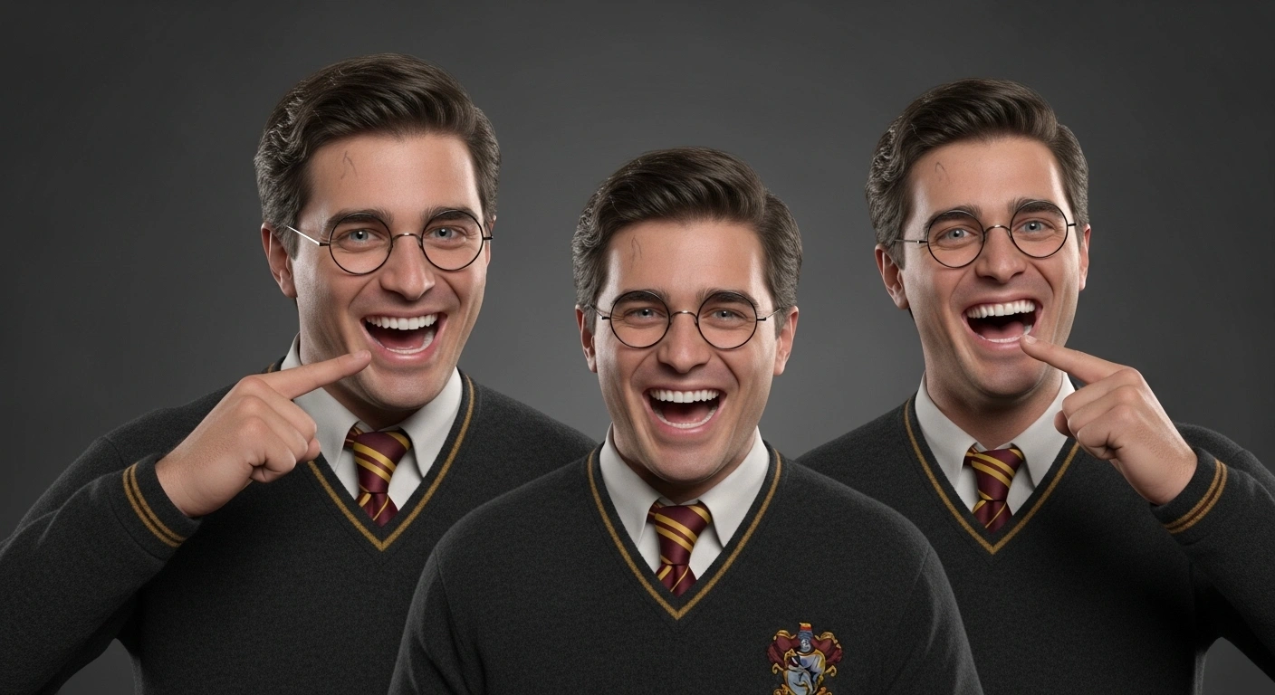 Harry Potter Riddles with Answers