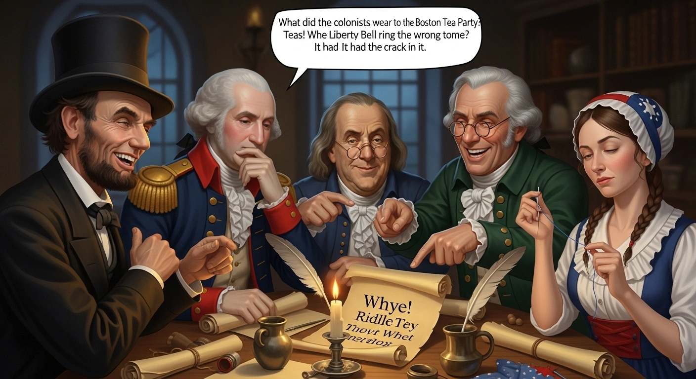 History Riddles for Students