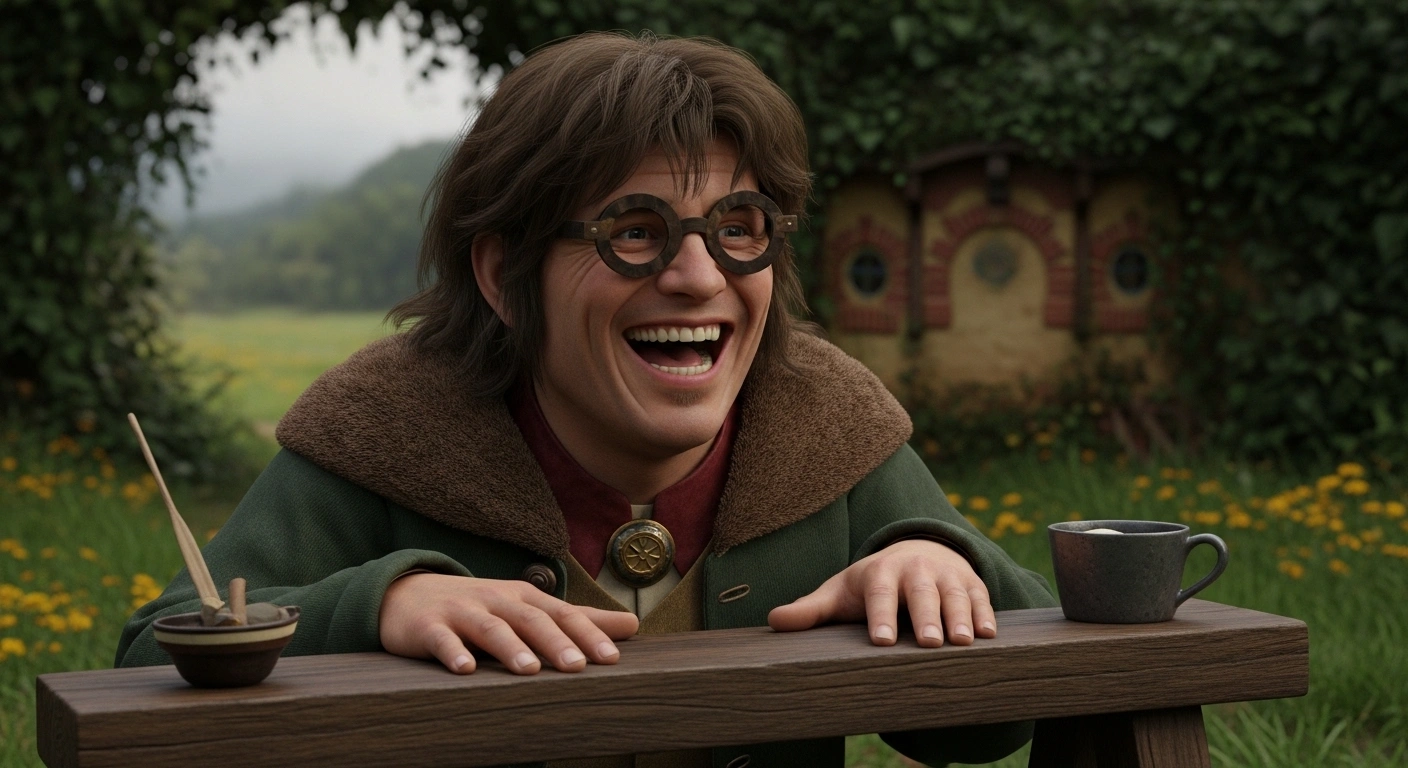 Hobbit Riddles with Answers