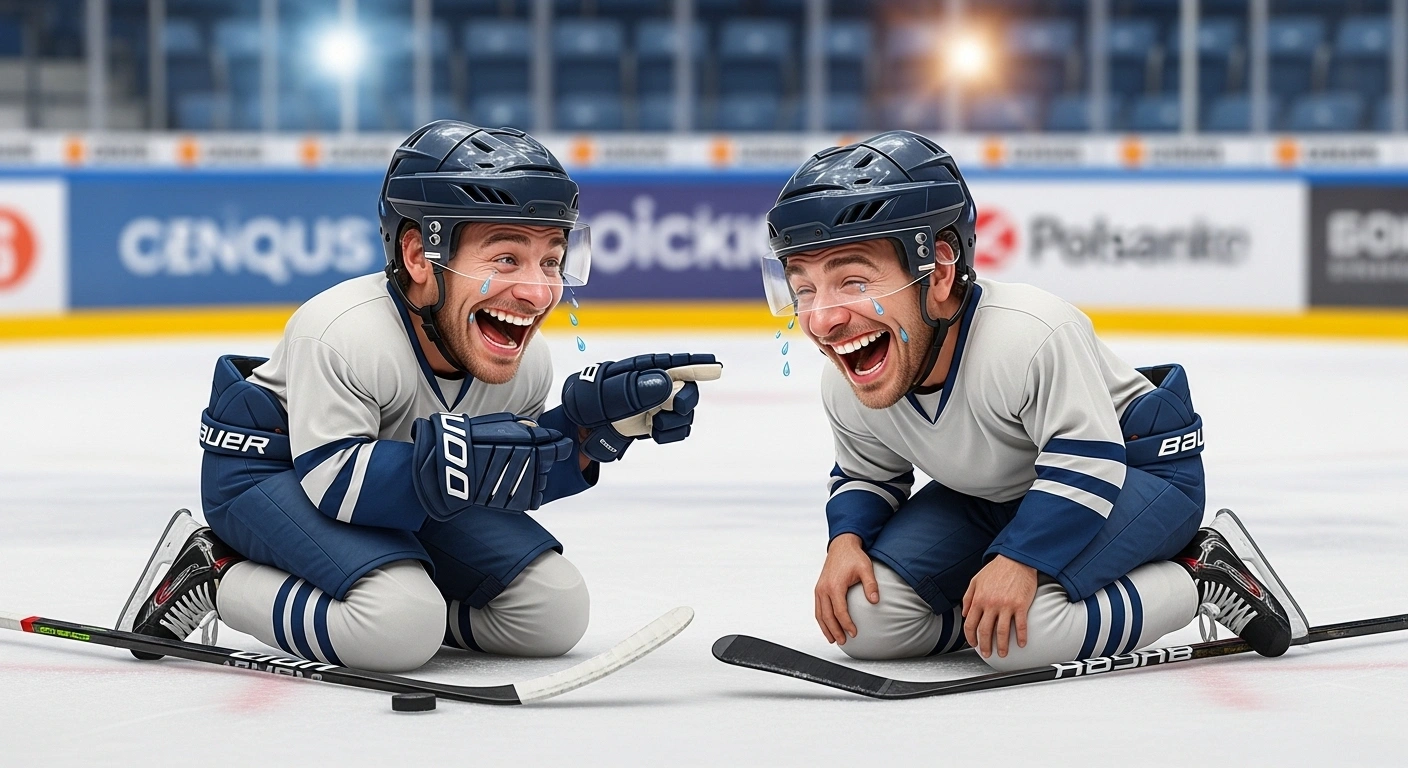 Hockey Riddles with Answers