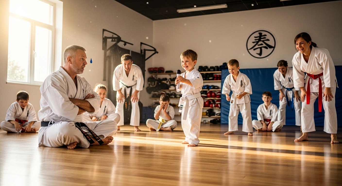 Karate Riddles with Answers
