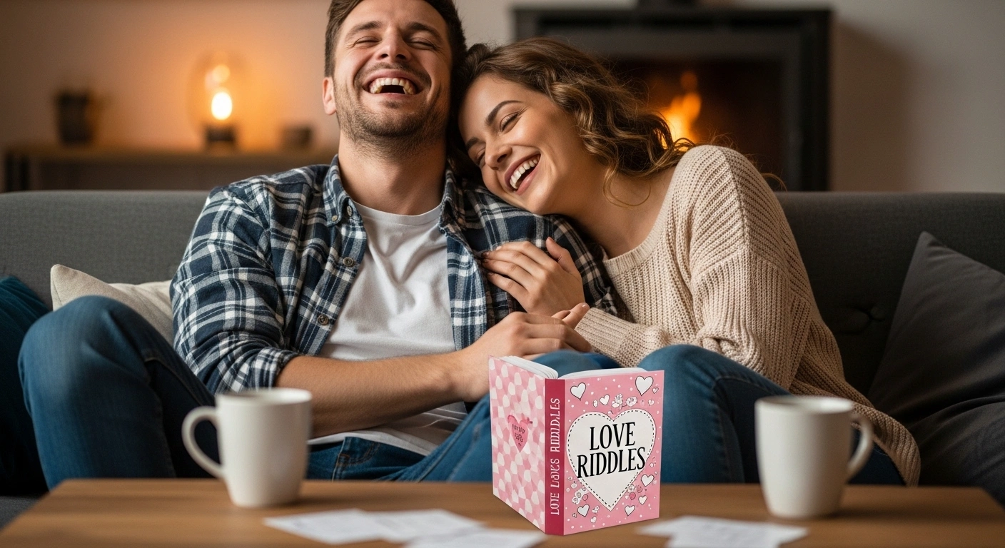 Love Riddles with Answers