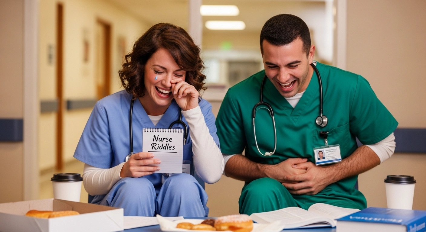 Medical Riddles for Nurses